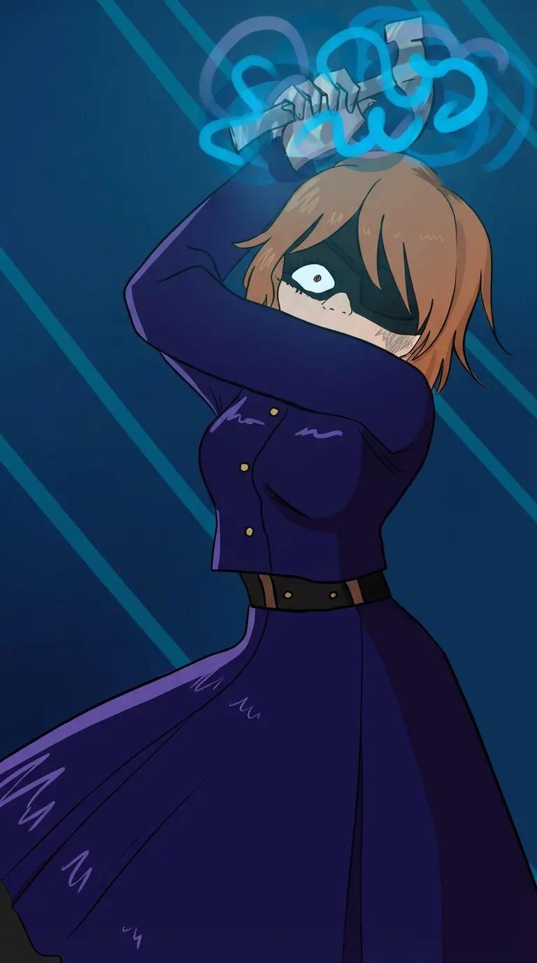 Nobara Kugisaki (yandere) thumbnail