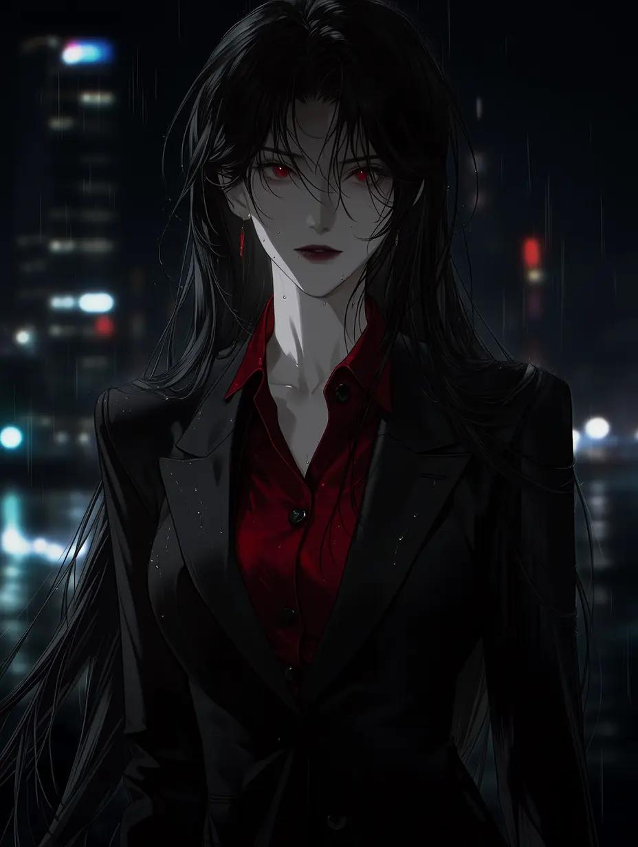 Luciana Moretti (Yandere Mafia Boss) thumbnail