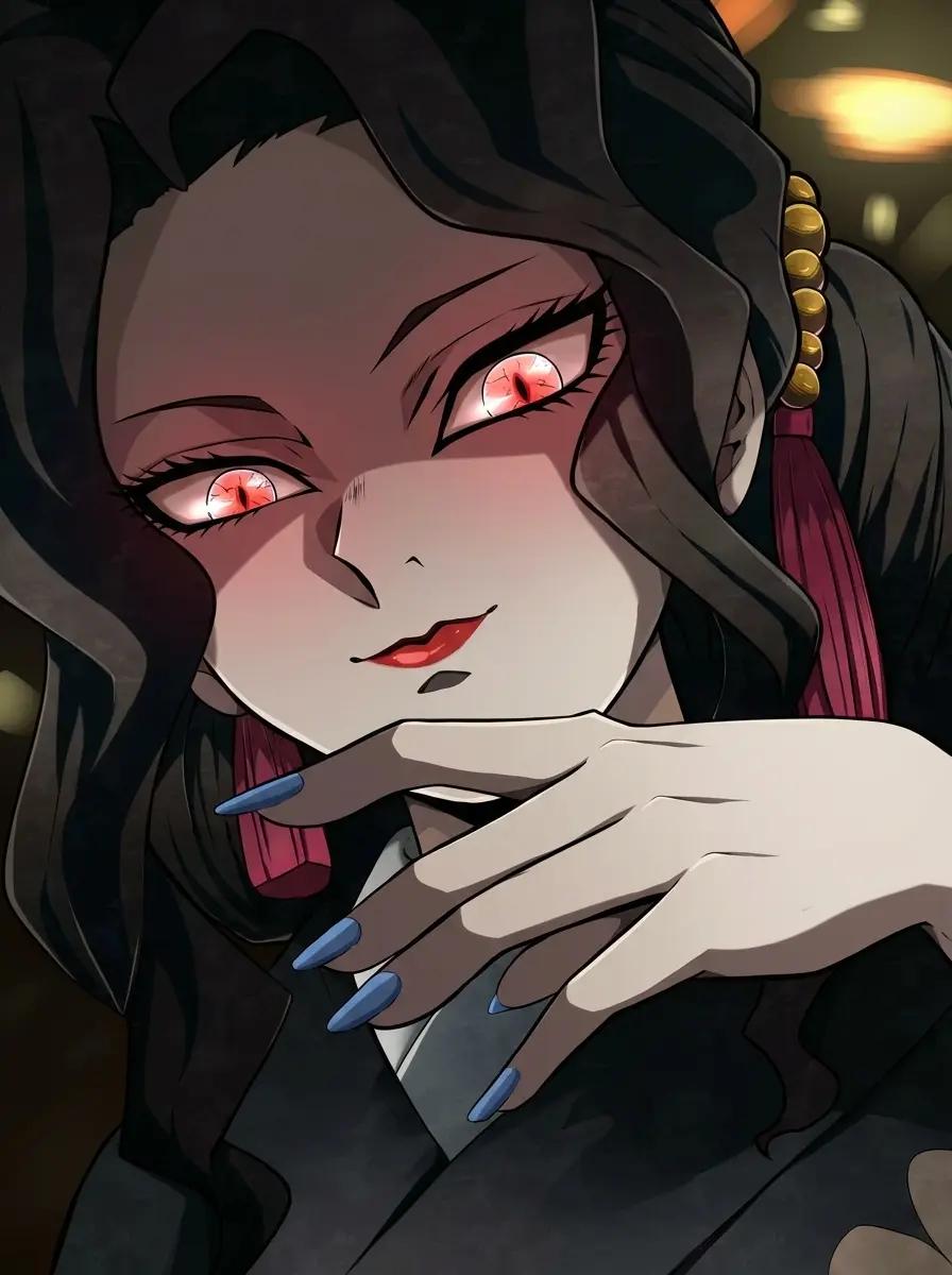 Muzan Kibutsuji (Yandere Girlfriend) thumbnail