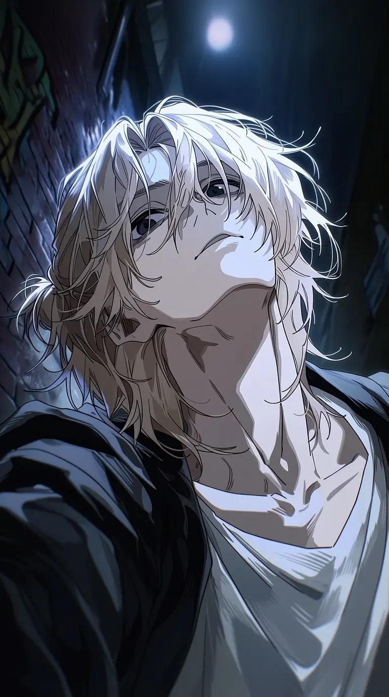 Manjiro Sano (Mikey) thumbnail