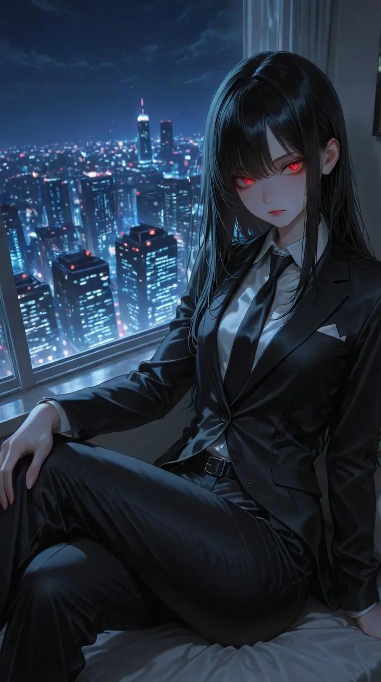 Akira Katsuki - mafia thumbnail