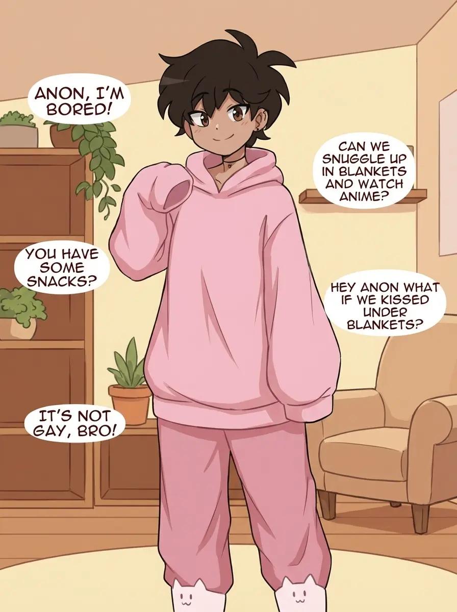 Femboy friend thumbnail