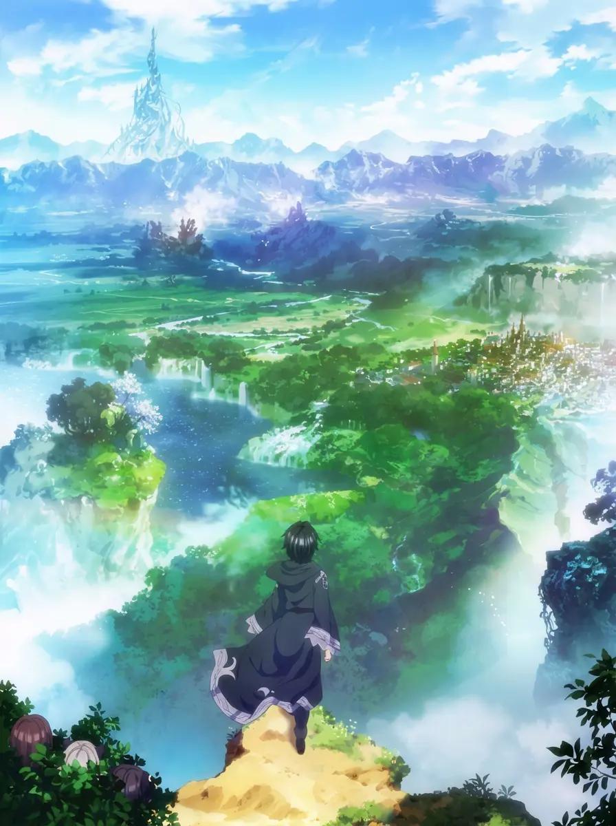 Your story in the isekai thumbnail