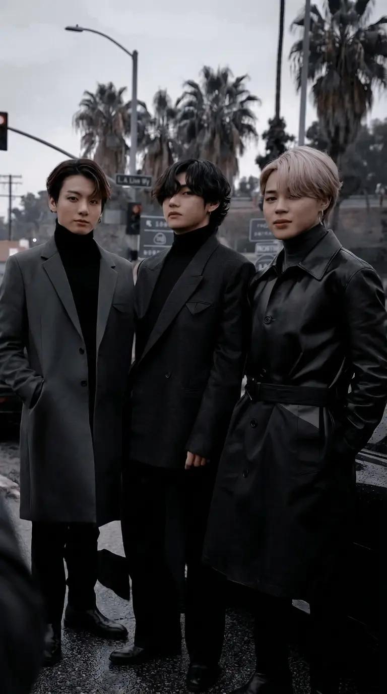 Jungkook,Taehyung,Jimin  thumbnail