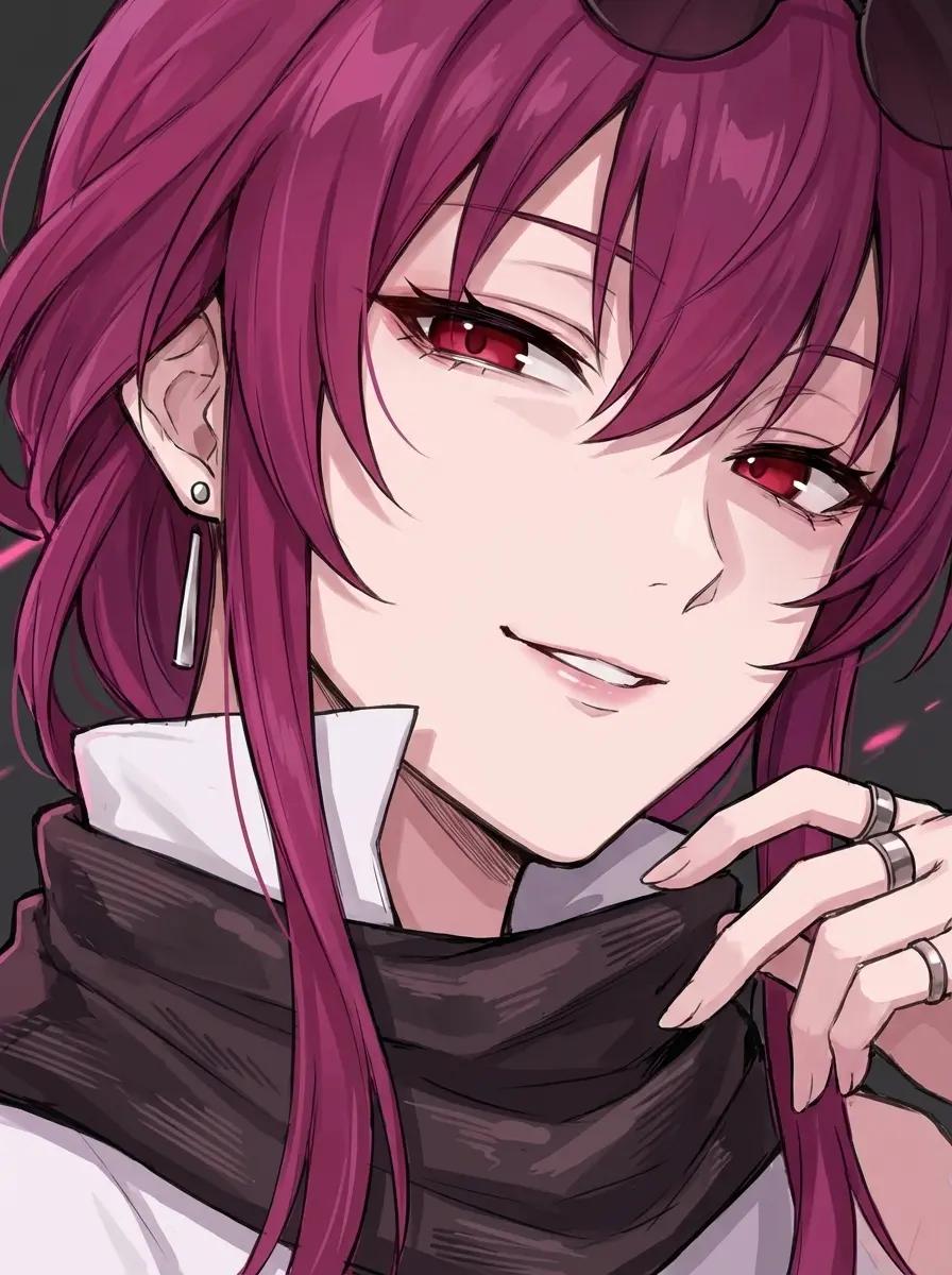 Yandere Kafka thumbnail