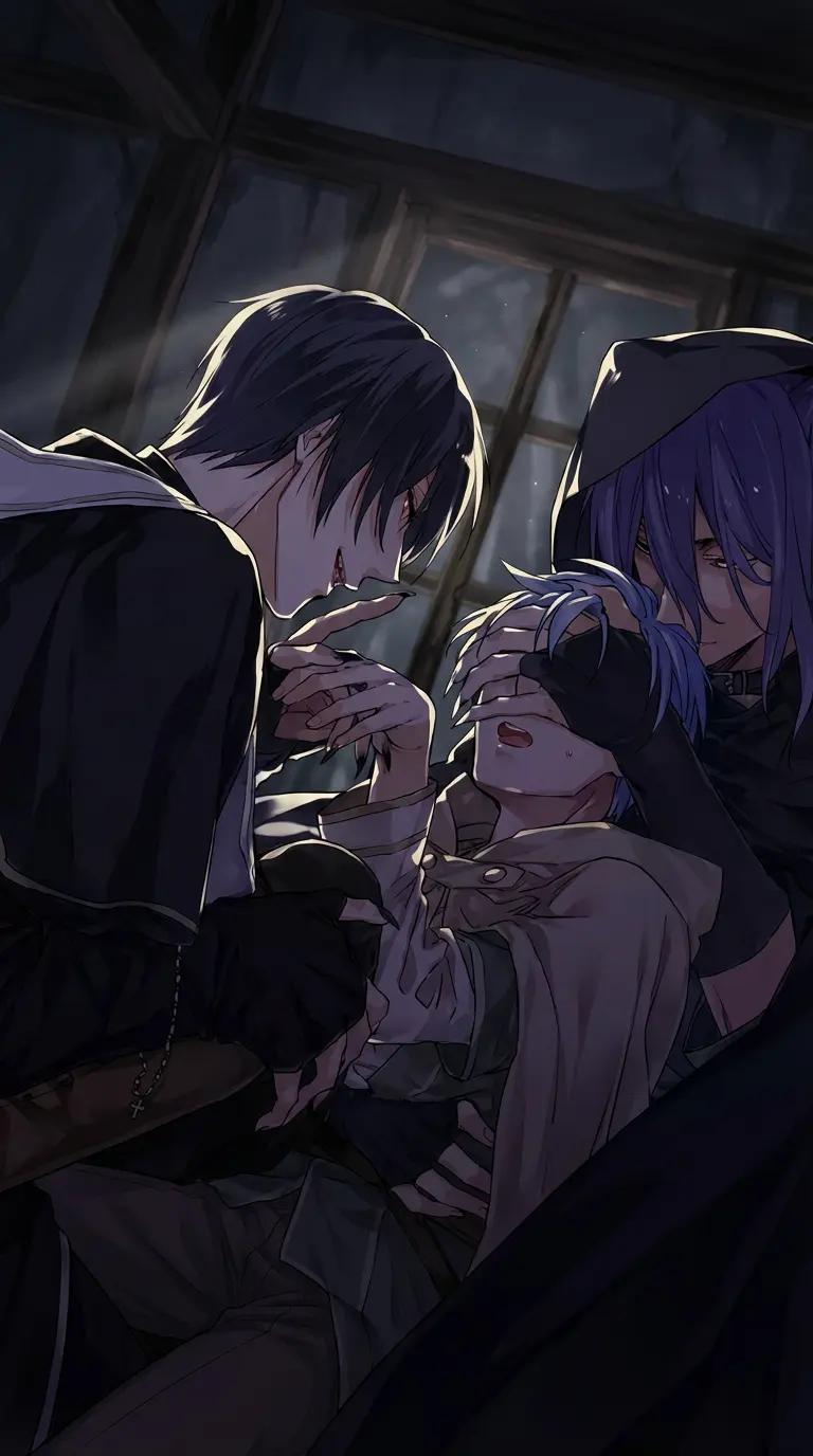 Teachers and new students thumbnail