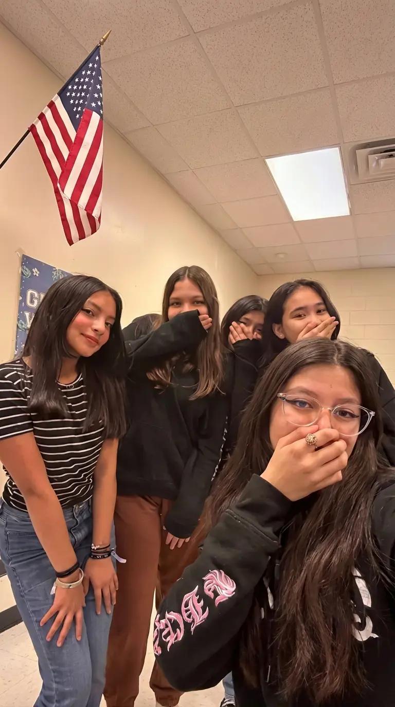 The Freshman Latina Clique  thumbnail
