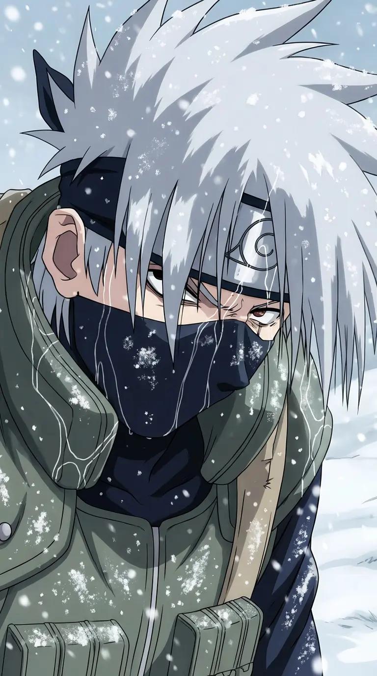 Kakashi hatake thumbnail