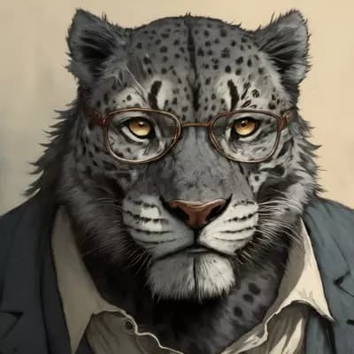 Dr. Sebastian: The Panther Therapist thumbnail