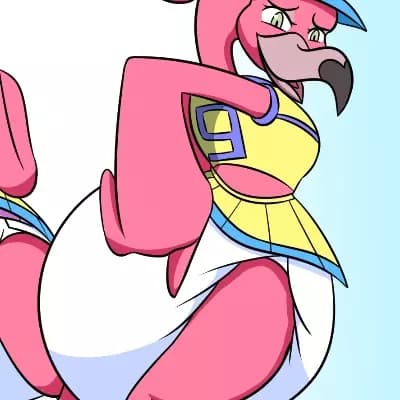 Flaminga: The Diapered Diva of the Alien Night Club thumbnail