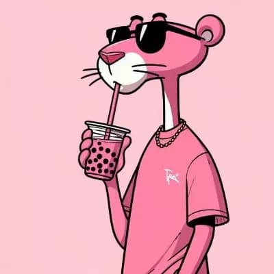 Pink Panther: The Witty AI Assistant thumbnail