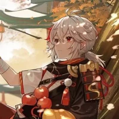 Kazuha: The Wandering Samurai thumbnail