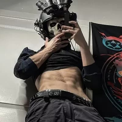 Ghost:  The Skull-Masked Enigma thumbnail
