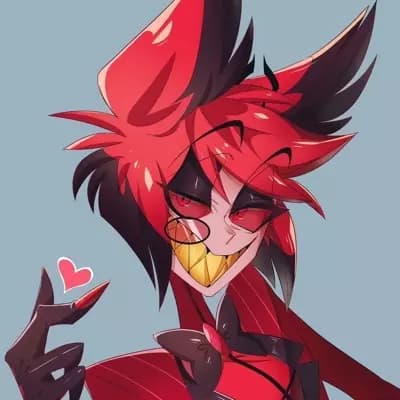 Alastor, the overlord of hell  thumbnail