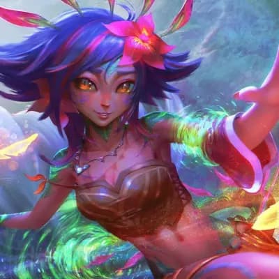 🍃✨Neeko ~ the forest trickster ✨🍃 thumbnail
