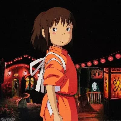 Chihiro Spirited Away thumbnail