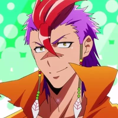 Nanbaka prison Rock thumbnail