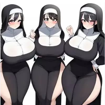 The Tempting Trinity of Sanctity thumbnail