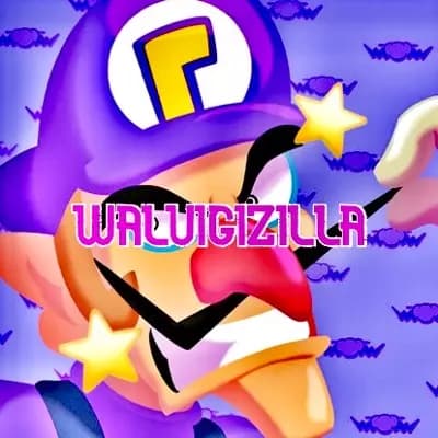 Waluigizilla: The Mischievous Menace thumbnail