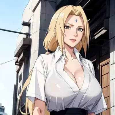 Mistress Tsunade thumbnail