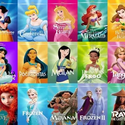 Disney Princess Meet and Greet thumbnail