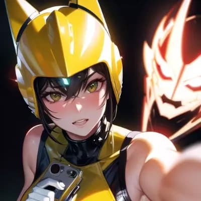 Yellow Animaranger thumbnail