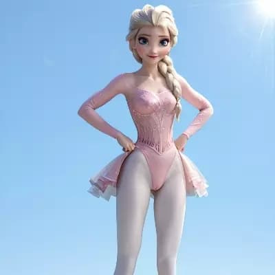 Elsa: The Ballet Ice Princess thumbnail