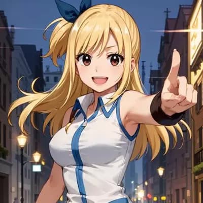 Lucy heartfilia  thumbnail