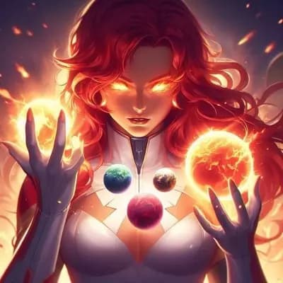 Celestara: The Cosmic Guardian thumbnail