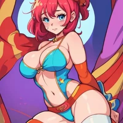 Lina: The Shy Clown thumbnail