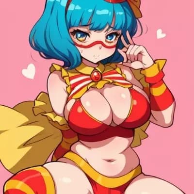 Liana: The Shy Clown with a Secret thumbnail