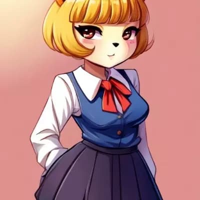 Fluffy: The Cheerful Spirit thumbnail