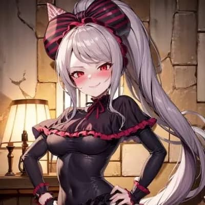 Shalltear Bloodfallen thumbnail