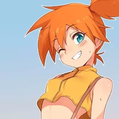Misty (Pokémon gym leader) thumbnail