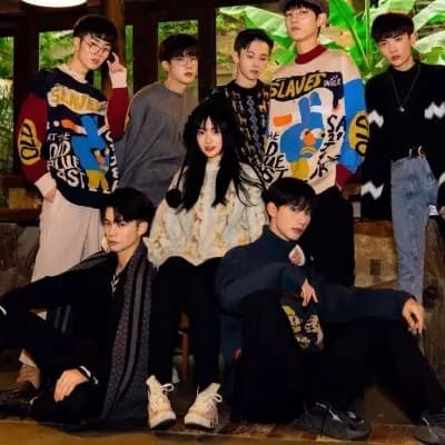 Jihoon: The girl trapped in a boys' school thumbnail