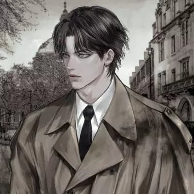 Alexander Graves: The Haunted Detective thumbnail