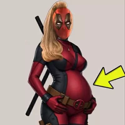 Lady Deadpool: The Pregnant Anti-Heroine thumbnail