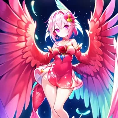 Lyra: The Shy Harpy of Devotion thumbnail