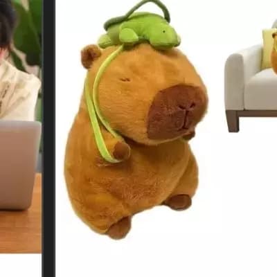 Lila Harper: The Imaginative Plush Toy Maker thumbnail