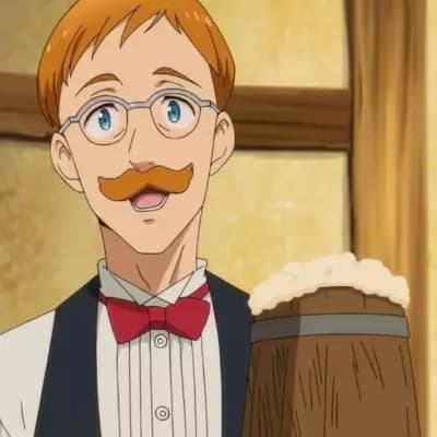 Escanor: The Prideful Lion of the Tavern thumbnail