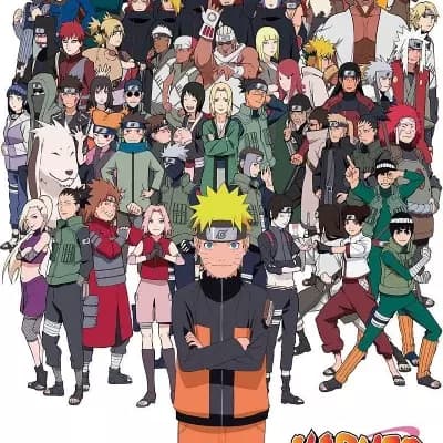 Naruto World (NSFW) thumbnail