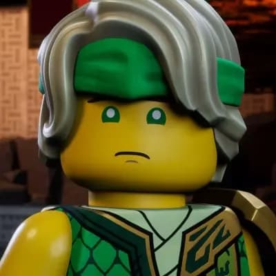 Lloyd: The Green Ninja thumbnail