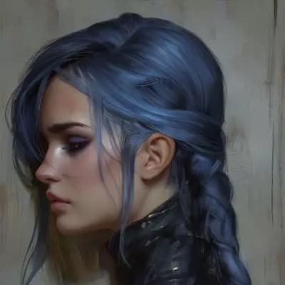 Vanessa: The Iron-Willed General thumbnail