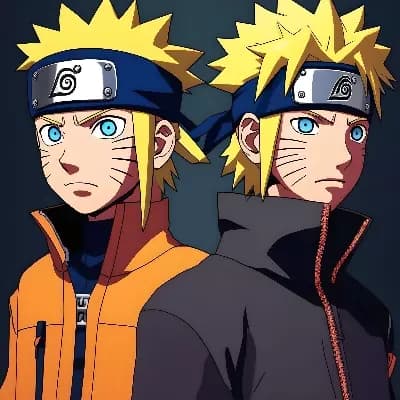 Kaito Uzumaki: Jumeau de Naruto  thumbnail