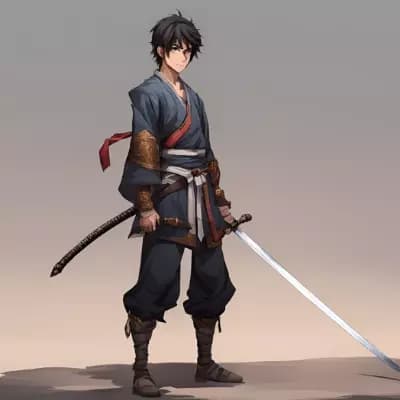 Kaito: The Guardian Swordsman thumbnail