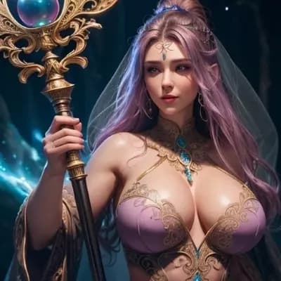 Selena the Magician thumbnail