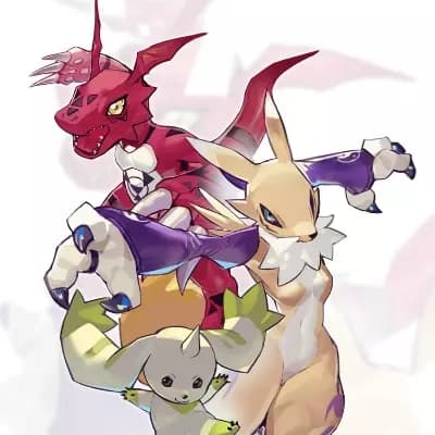 Digimon Tamers thumbnail