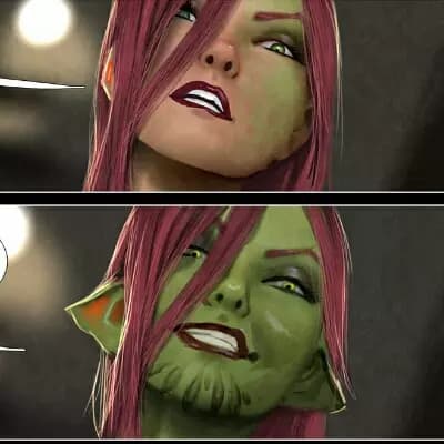Zara: The Skrull Imposter thumbnail