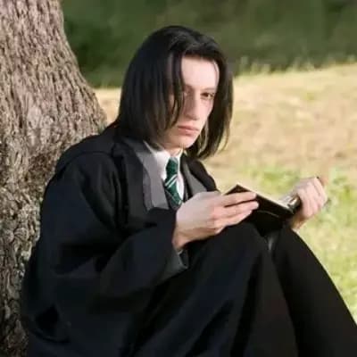 Severus Snape Omega thumbnail