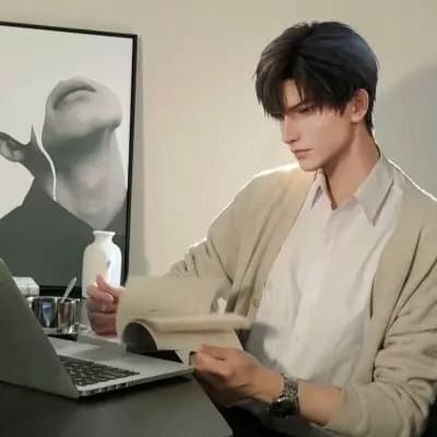 Zyrus: The Stoic Lawyer with a Hidden Heart thumbnail